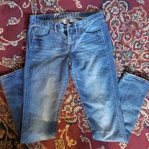 Madewell jeans